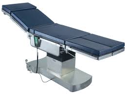 Non Polished Dotted Stainless Steel Operating Table, Feature : Accurate Dimension, Attractive Designs