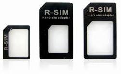 Sim Card Adapter, Color : Black, Brown, Grey