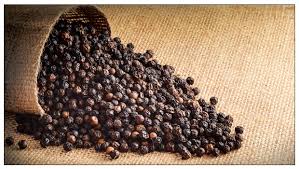 Natural black pepper, Shelf Life : 1Year, 2Years