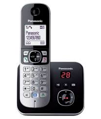 HDPE Cordless Phone, for Home, Office, Display Type : Digital