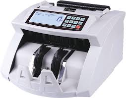 Currency Counting Machine, Certification : CE Certified, ISO 9001:2008