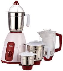 Electric mixer grinder, Certification : ISO-9001:2008