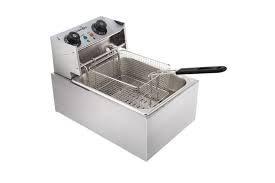 Electric Single Deep Fryer