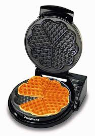 Electric Cast Iron waffle maker, Shape : Rectangular, Round, Square