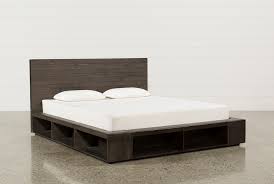 Polished Hemlock Wood Platform Bed, Size : Single