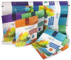 Pp pouch online printing