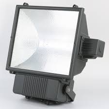 Rectangular halogen spotlight, for Ground, Park, Voltage : 110V, 220V, 380V