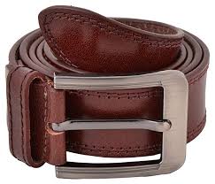 Plain leather belt, Gender : Female, Kids, Male