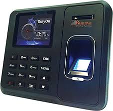 Rectanguar Biometric Attendance System, for Security Purpose, Voltage : 12volts, 18volts, 24volts, 6volts