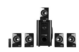 Electric Home Theater System, Certification : ISO 9001:2008