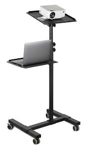 Non Polished Metal Projector Stand, Loading Capacity : 0-10 Kg, 10-20 Kg