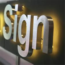 Stainless Steel Letters, Feature : Antibacterial, Bio-degradable, Eco Friendly, Good Strength, Leakage Proof