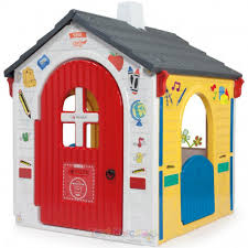 PE Plain toy play house, for Playing School