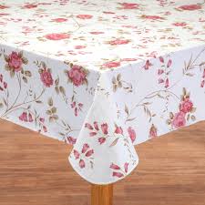 Vinyl table cover, Feature : Anti Shrink, Anti Wrinkle, Big Size, Easy To Clean, Eco Friendly, Soft