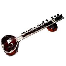 Polished Plain HDPE Musical Sitar, Feature : Durable, Easy To Play, Great Sound, High Performance