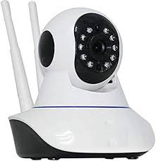 Plastic Ip Camera, for Bank, College, Home Security, Office Security
