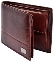 Plain PU Leather Mens Wallet, Technics : Attractive Pattern, Handloom, Washed