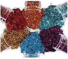 Film Glitter Powder, for Cosmetics Use, Decoration Use, Feature : Shining, Smudgeproof, Waterproof