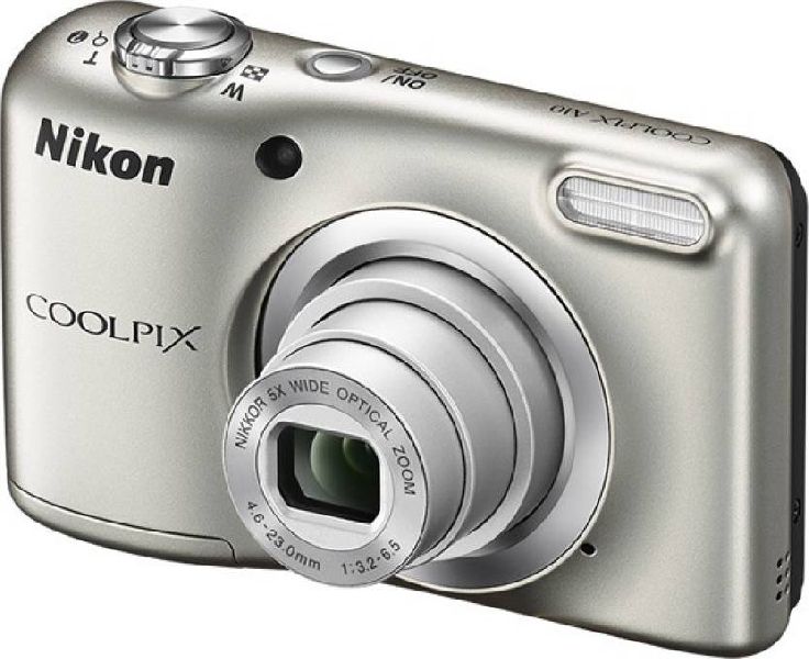 Nikon digital camera, Certification : CE Certified, ISO 9001:2008