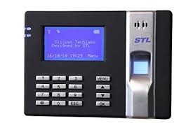 Rectanguar Biometric Attendance Machine, for Security Purpose, Voltage : 12volts, 18volts, 6volts