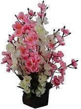 Common Artificial Flower Bunch, Style : Dried, Fresh