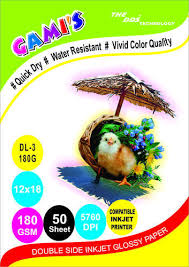 Plain Inkjet Photo Paper, Feature : Dye Inked, Flexible, Premium Quality, Ultra Brightness
