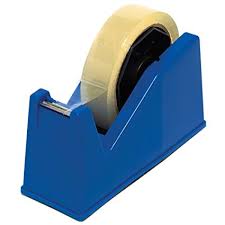 Plastic Tape Dispenser, Feature : Best Quality, Light Weight, Rust Proof, Scratch Proof, Shiny Look