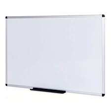 Aluminium White Board, for College, Office, School, Feature : Crack Proof, Easy To Fit, Eco Friendly