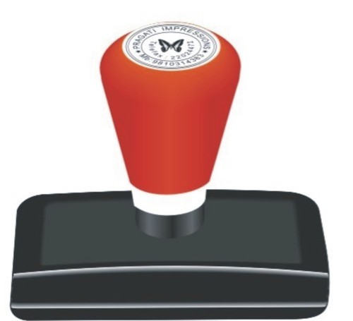 PE Rubber Stamps, Feature : Durable, Easy To Use, Optimum Quality, Unbreakable, Water Resistance