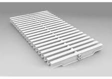 Iron Swimming Pool Gratings, Length : 1mtr, 3mtr, 4mtr5mtr