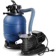 High Pressure Swimming Pool Pump