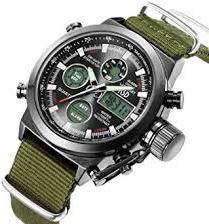 HMT Aluminium Military Watches, Certification : CE Certified