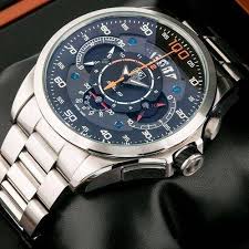 Fastrack chronograph watch, Display Type : Analog