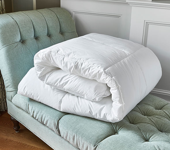 Cotton Microfiber Comforter, for Hotel Bed, Housing Bed, Technics : Woven