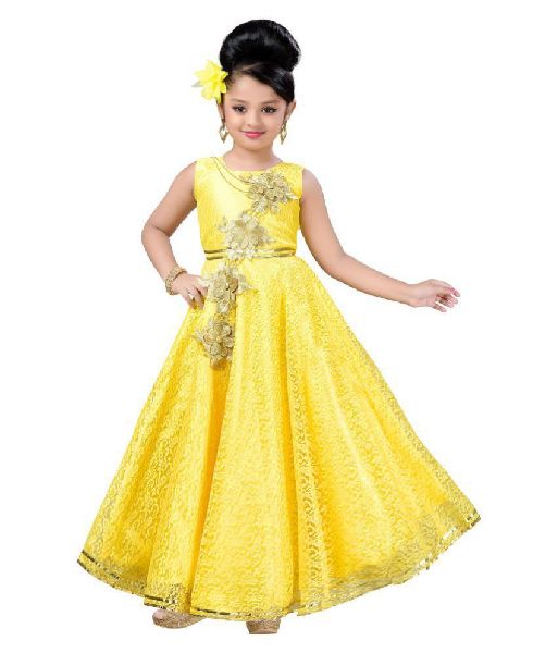 girls gown