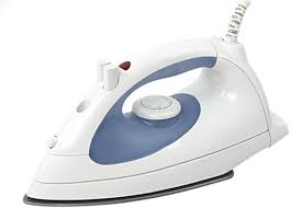 Bajaj 1kg electrical iron, for Home Appliance