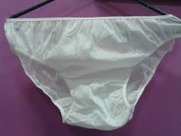 Plain Pure Cotton disposable panty, Feature : Anti Bacterial, Comfortable, Skin Friendly, Soft