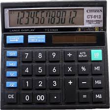 Citizen Calculator