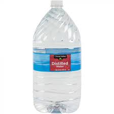 Distilled water, for Drinking, Packaging Type : Can, Plastic Bottle, Pouches