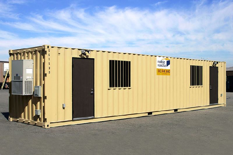 Office Container Rental Services at best price in BARMER Rajasthan from
