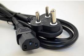 Computer cable, Voltage : 110V, 220V