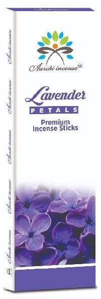 Incense sticks lavender