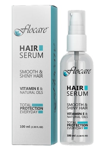 Smooth and Shiny Hair Serum, Packaging Size : 50 ml, 100 ml