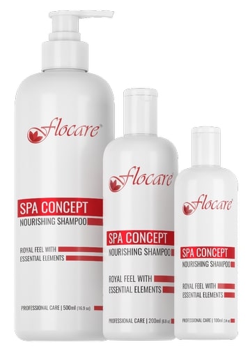 Spa Concept Nourishing Shampoo