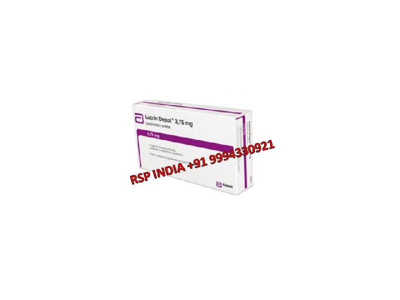 LUCRIN DEPOT 3.75MG