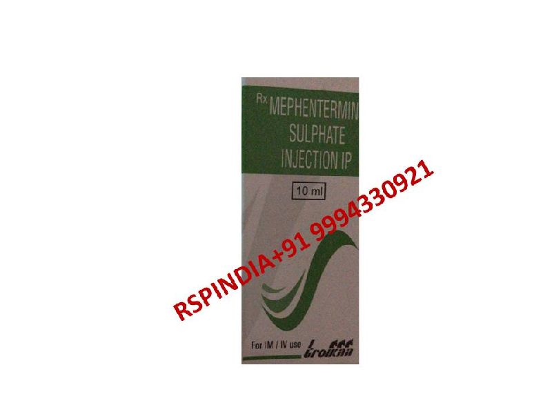 MEPHENTERMIN SULPHATE INJECTION-10ML