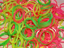 Nylon Rubber Bands, for Binding, Sealing, Feature : Eco Friendly, Good Quality, High Grip, Light Weight