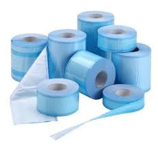 Sterilization Rolls, Feature : Bright Color Transfer, Eco-friendly, Fine Finished, Strong Adhesion