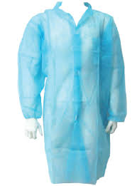 Surgical Apron, for Clinic, Hospital, Gender : Female, Male