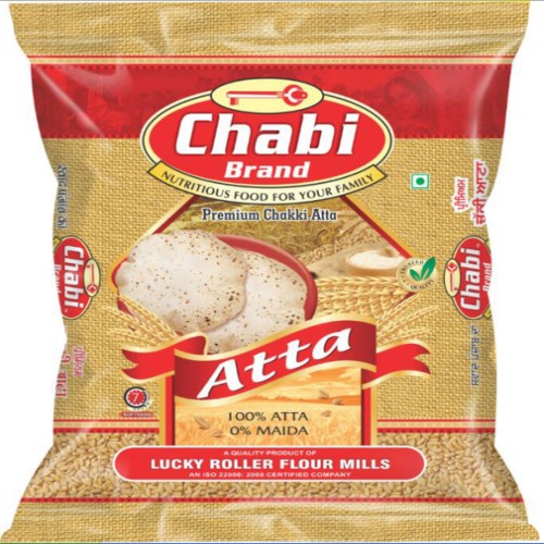 Chabi Premium Chakki Atta